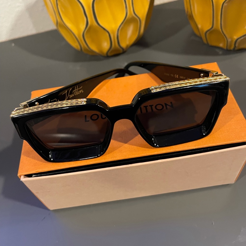 Louis Vuitton Millionaire Sunglasses